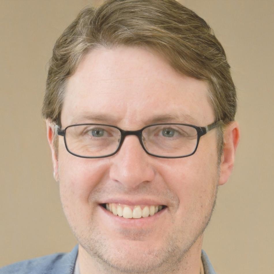 Portrait von Günther Waldmann