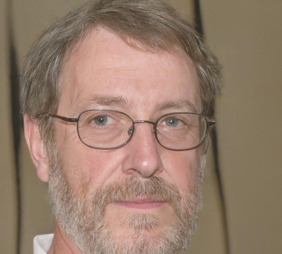 Portrait von Tomáš Novák